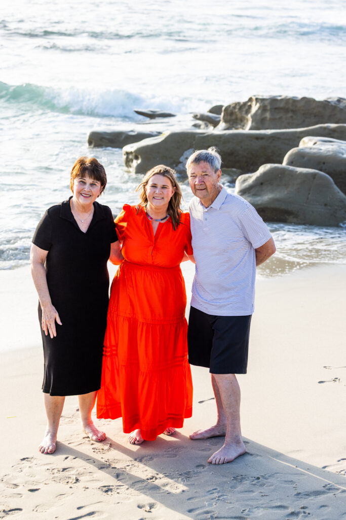 San Diego Beach Family Photographer for Mountain-Loving Families beach photography sessions 3